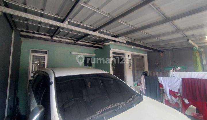 Rumah Dalam Cluster Haji Gofur Cimahi Utara Dekat Puskesmas Cipageran 2