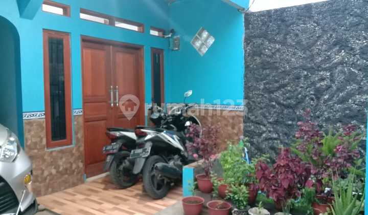 Di jual Rumah siap Huni lantai 2 dudah di dak lokasi cipageran dekat alun-alun cimahi 300 jtaan 2
