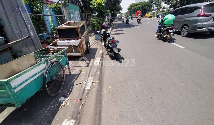 Di jual Murah di bawah NJOP Tanah di Pinggir jalan Sukarno Hatta sangat lokasi sangat strategis 2