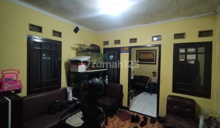 Rumah 2 Lantai Dekat Area Perkantoran Sangkuriang Cimahi  1