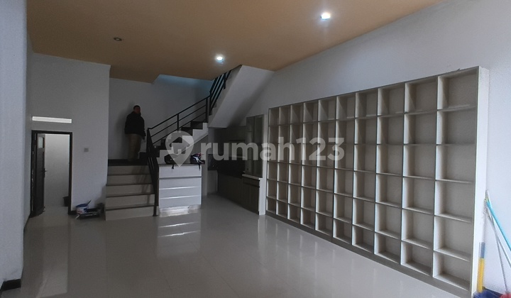 Jual Cepat Ruko 2 Lantai Lokasi Pinggir Jalan Raya Cibabat Cimahi 2