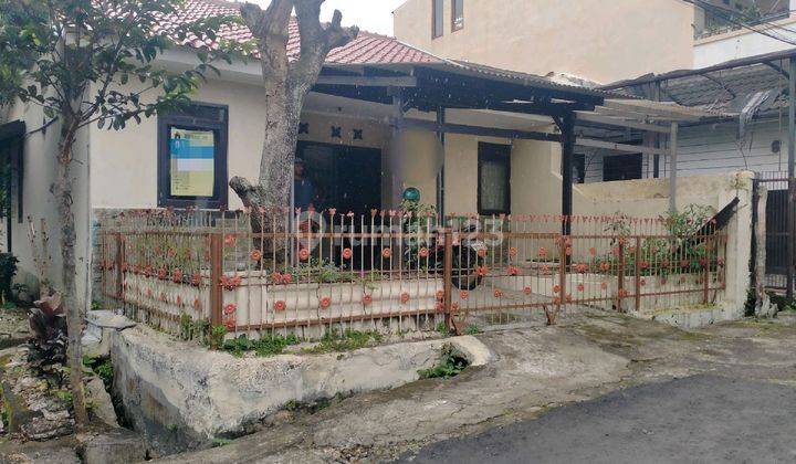 Rumah Siap Huni Dalam Komplek Permata Cimahi 1