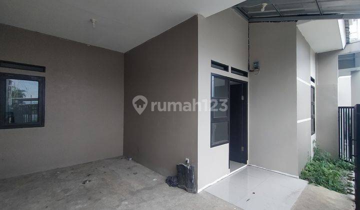 Rumah Baru Dalam Komplek Cipageran Asri Kota Cimahi 500 Jtaan 2