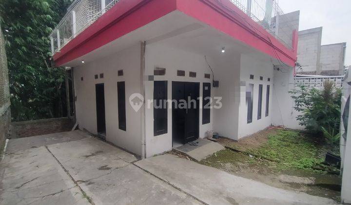 Rumah Murah Dalam Komplek Baros Leuwigajah Cimahi