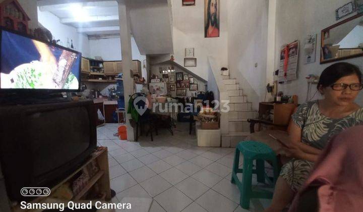 Rumah 2 Lantai Dalam Komplek Puri Cipageran Indah Cimahi 2 2