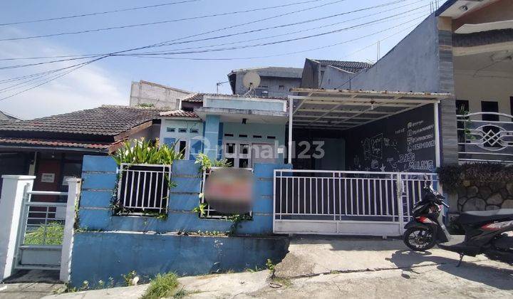 Tururn Harga Rumah Dalam Komplek Permata Cimahi Dekat Borma 1