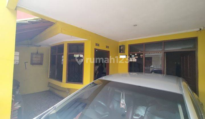 Rumah 2 Lantai Harga Sangat Langka Dalam Komplek Cibeber Dekat Kampus Unjani 2