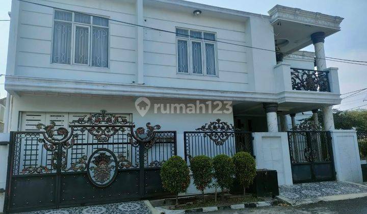 Rumah 2 Lantai Komplek Margahayu Metro Kota Bandung  2