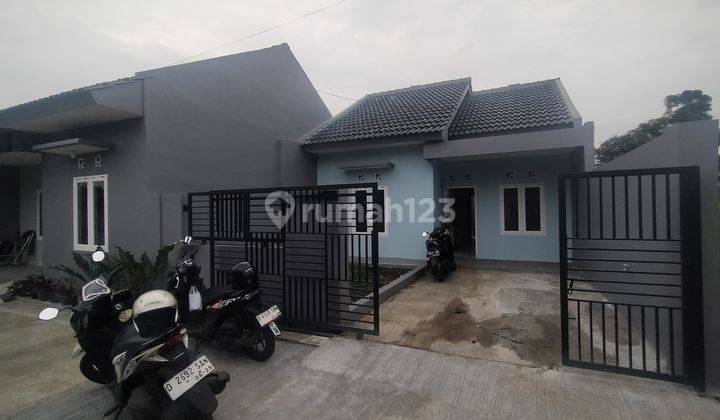 Rumah Baru Dalam Komplek Anggaraja Cimahi Dekat Alun2 Cimahi 1