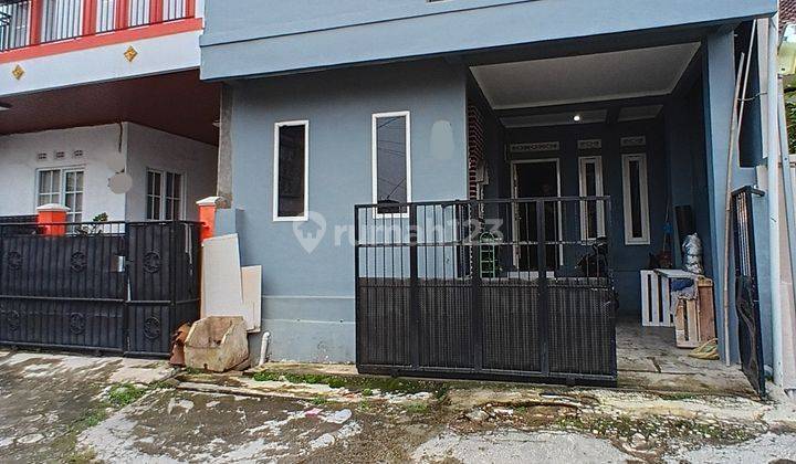 Dijual CEPAT RUMAH dalam komplek Permata cimahi dekat Borma harga 400 jtaan 1