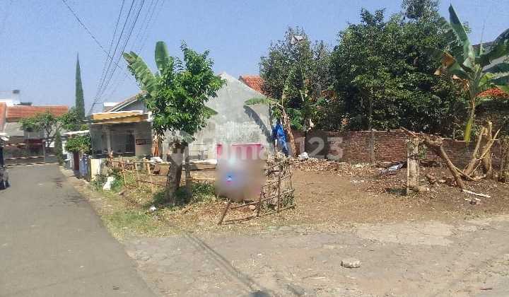 Di Jual Cepat Tanah Kavling Dalam Komplek Permana Dekat Stkip Pasundan 1