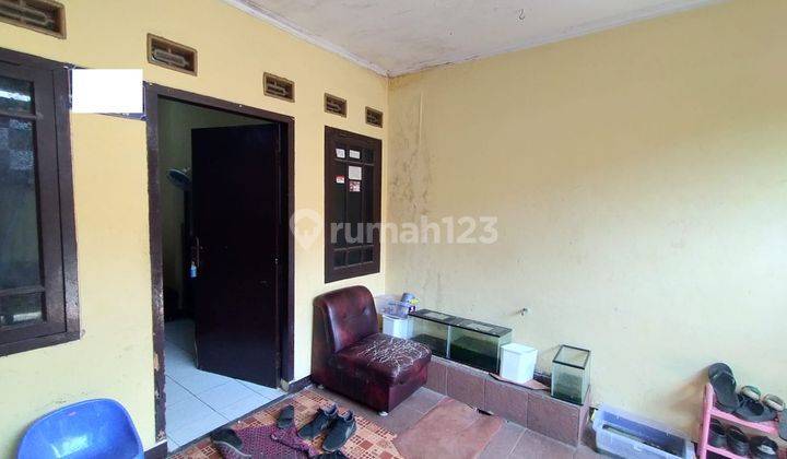 Rumah Murah Dalam Komplek Puri Cipageran Indah Cimahi 400 Jtaan 1