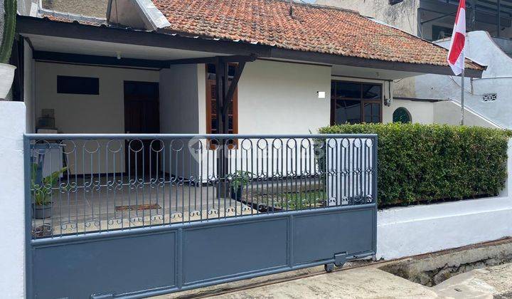 Jual Cepat Rumah Siap Huni Sudah Renovasi Sayap Pasteur Bandung 1