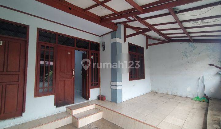 Rumah Dalam Komplek Padasuka Cimahi 1