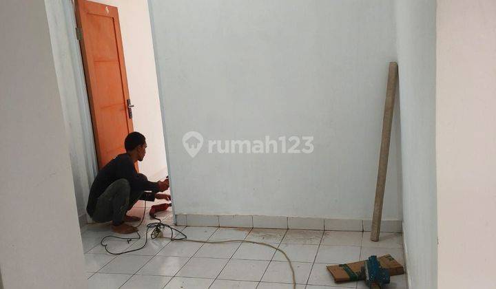 Rumah Baru Renovasi Lokasi Sangat Strategis Komplek Graha Bukit Raya Permata 2