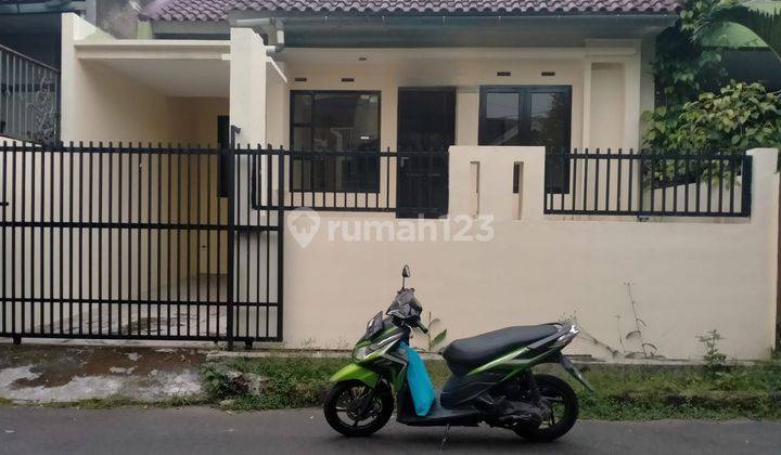 Jual Cepat Rumah Dalam Komplek Elit Taman Mutiara Cimahi 1