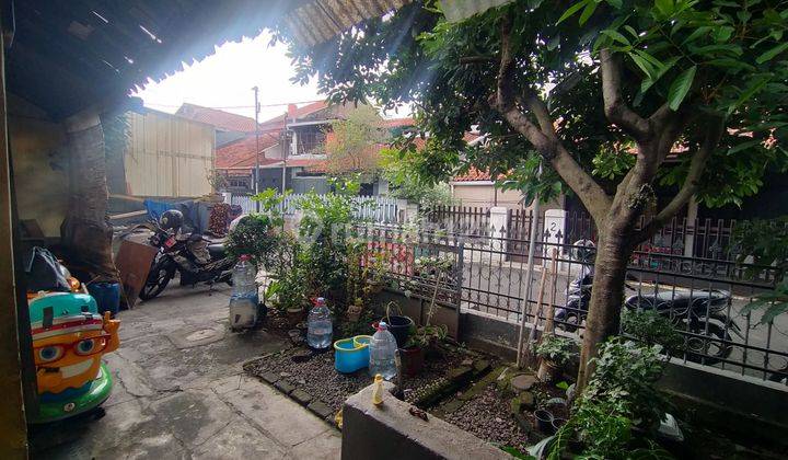 Rumah 1 Lantai Area Perkotaan Dalam Komplek Cijerah Bandung  2