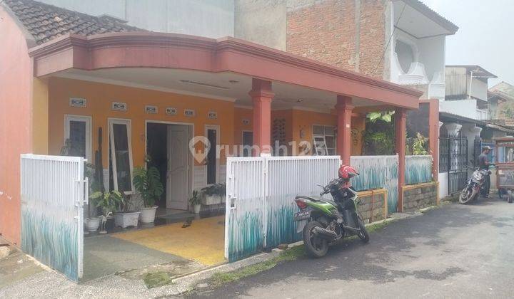 Rumah Hook Dalam Komplek Baros Cimahi Harga Sangat Murah