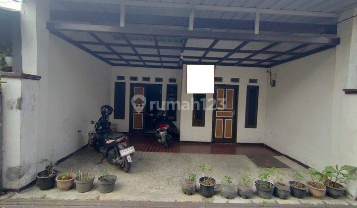 Jual Cepat Rumah Dalam Komplek Cijerah Dekat Pintu Tol 1