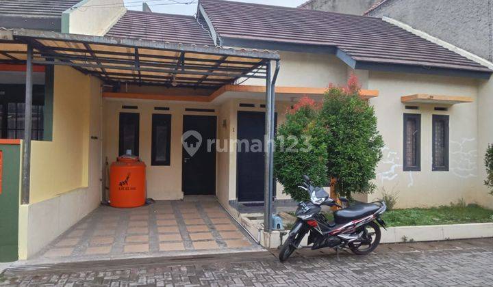 Rumah Dalam Komplek Permata Dekat Borma  1