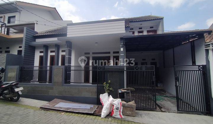 Jual Cepat Rumah Komplek Permana Cimahi Dekat Alun2 2