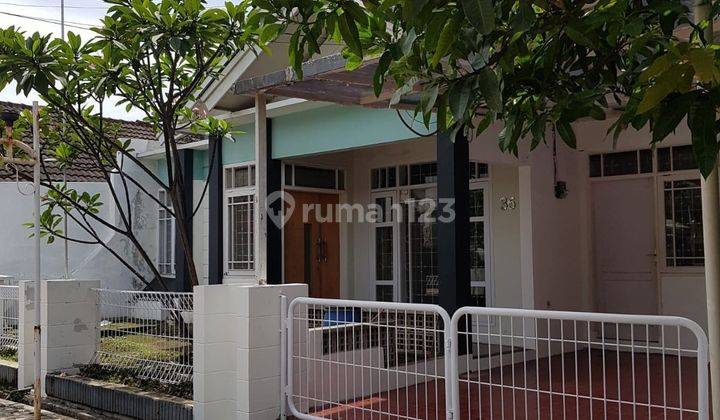 Jual Rumah di Bawah Njop Dalam Komplek Margahayu Kota Bandung 2