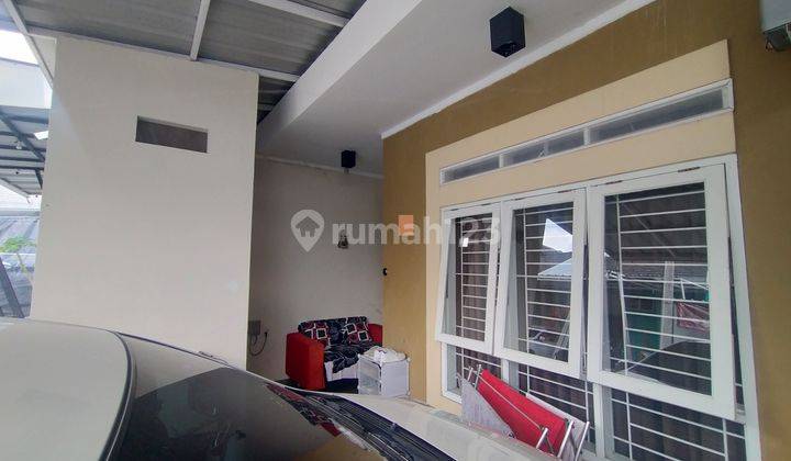 Di Jual Rumah 2 Lt Minimalis Modern Cluster Cihanjuang Cimahi Dekat Polban 2