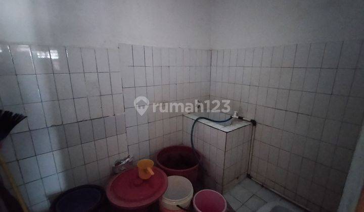 Rumah baru renovasi dalam komplek permata sedang BU 2