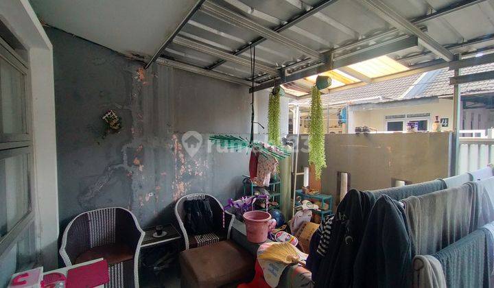 Rumah Dalam Cluster Haji Gofur Cimahi Utara Dekat Puskesmas Cipageran 2