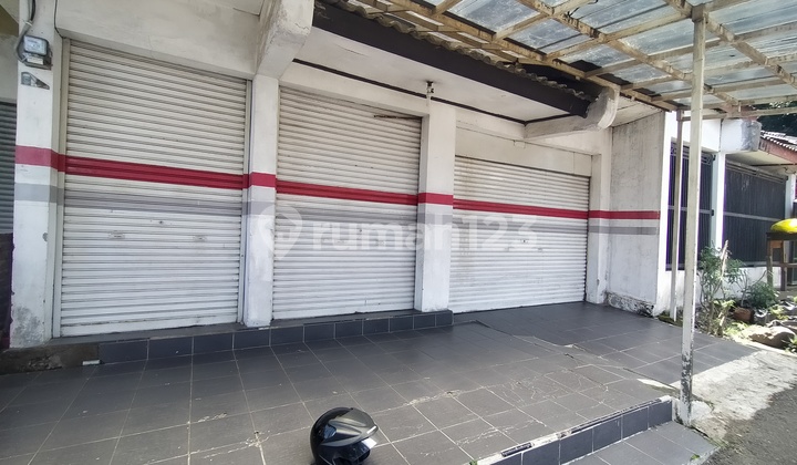 Jual Cepat Ruko Cipageran Area Bisnis Dekat Alun2 Cimahi 1