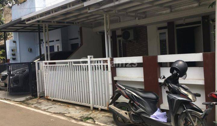 Jual Rumah Komplek Antapani Sayap Purwakarta 1