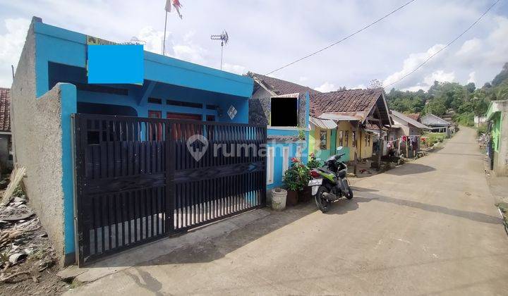 Rumah Bagus Kokoh Lokasi Strategis Bebas Banjir Cipageran Cimahi Utara 1