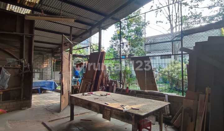 Di Jual Murah Gudang Dakota Pasteur Kota Bandung 1