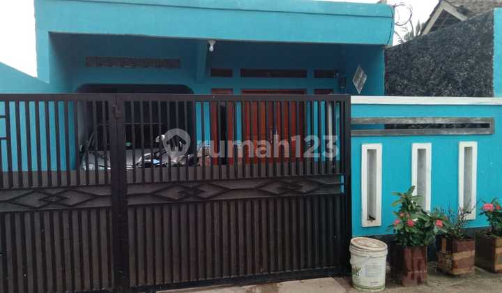 Di jual Rumah siap Huni lantai 2 dudah di dak lokasi cipageran dekat alun-alun cimahi 300 jtaan 1