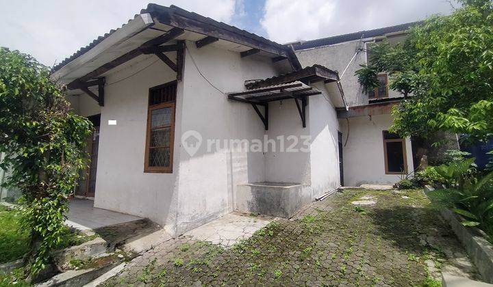 Rumah Murah Hitung Tanah Luas 162 Dalam Komplek Puri Cipageran Indah Cimahi 1