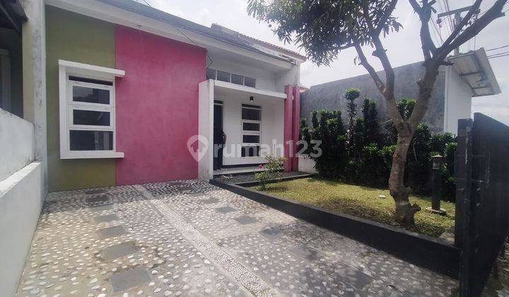 Rumah siap Huni dalam Cluster cimahi utara dekat Pemkot harga sangat Murah sekali 2