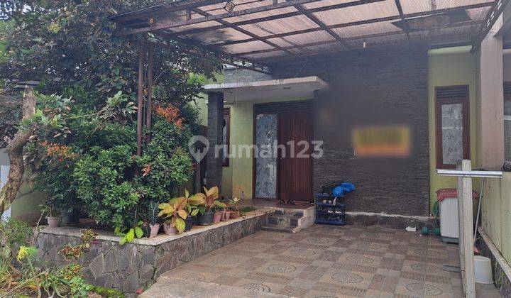 Di Jual Rumah Dalam Komplek Pasteru Bandung Dekat Tol Harga Sangat Jarang 1