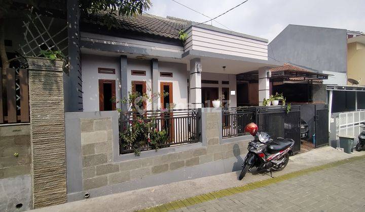 Jual Cepat Rumah Komplek Permana Cimahi Dekat Alun2 1