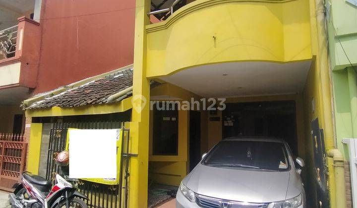 Rumah 2 Lantai Harga Sangat Langka Dalam Komplek Cibeber Dekat Kampus Unjani 1