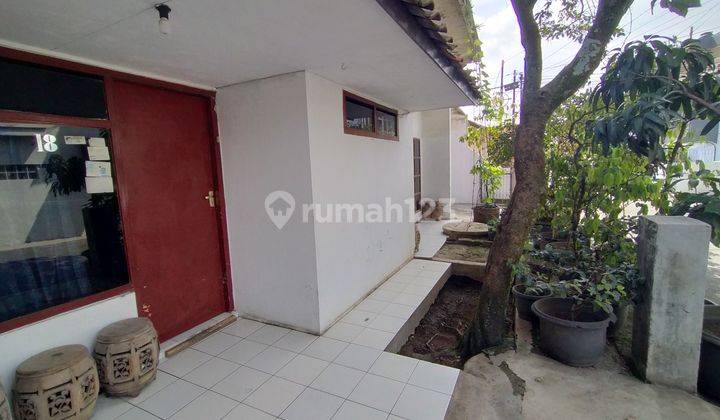 Di Jual Kembali Rumah Hook Dalam Komplek Pondok Ciptamas Baros 2