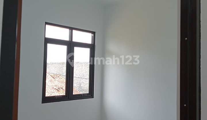 Sell New House in Cimahi Cluster Near Alun-alun Around 400 Million