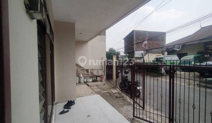 Ruko baru renovasi lokasi strategis di jamin cuan lokasi cibeureum bandung cimahi 2