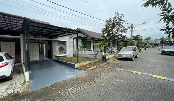 JARANG ADA!! Rumah di Jual dalam Cluster Gardenia dekat Alun-alun Cimahi 900 jtaan 1