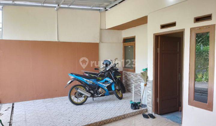 Rumah Siap Huni Dalam Komplek Bukit Permata Dekat Borma 2