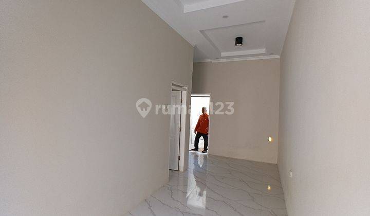 Jual Rumah Baru2 Lantai Dalam Cluster Dekat Pemkot Cimahi 2