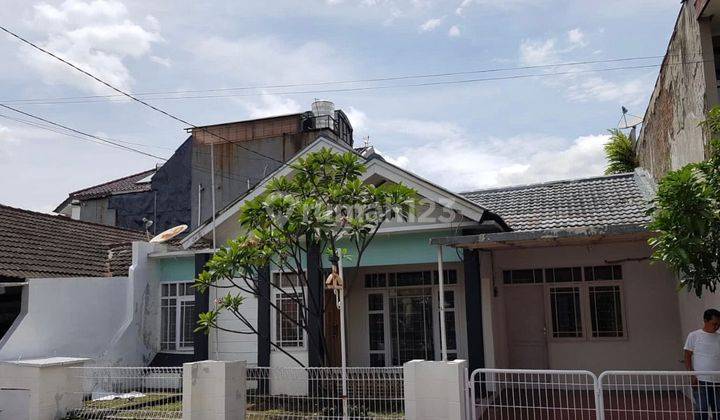 Jual Rumah di Bawah Njop Dalam Komplek Margahayu Kota Bandung 1