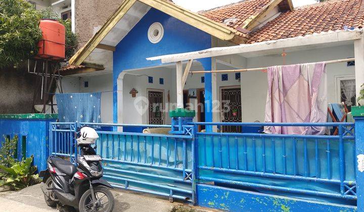 Rumah Murah!! Komplek Puri Cipageran Indah 400 Jtaan 1