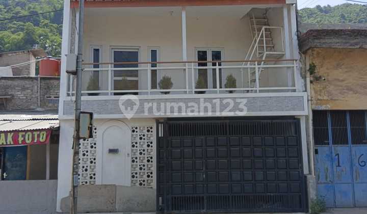 Selling Cheap Shophouse and Residence by the Roadside Lewigajah Profitable 1