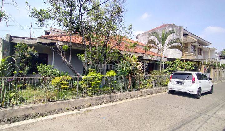 Rumah Lama Hitung Tanah Saja Dalam Komplek Suryalaya Kota Bandung 1