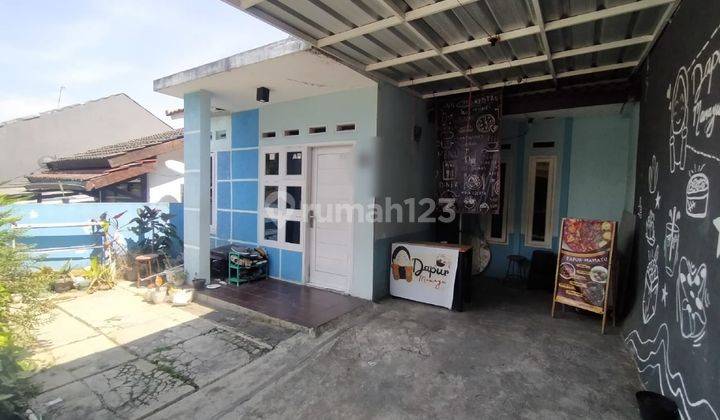 Tururn Harga Rumah Dalam Komplek Permata Cimahi Dekat Borma 2